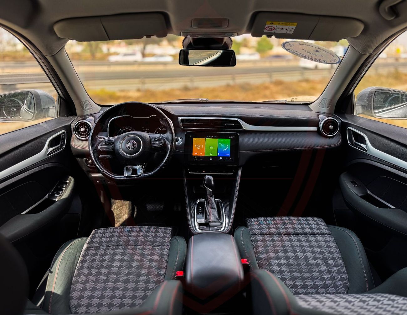 MG ZS MG ZS | 1.5 L | 2023 | GCC | Accident-Free | In Excellent Condition | 632 P.M