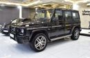 Mercedes-Benz G 63 AMG EXCELLENT DEAL for our Mercedes Benz G63 AMG ( 2014 Model ) in Black Color GCC Specs