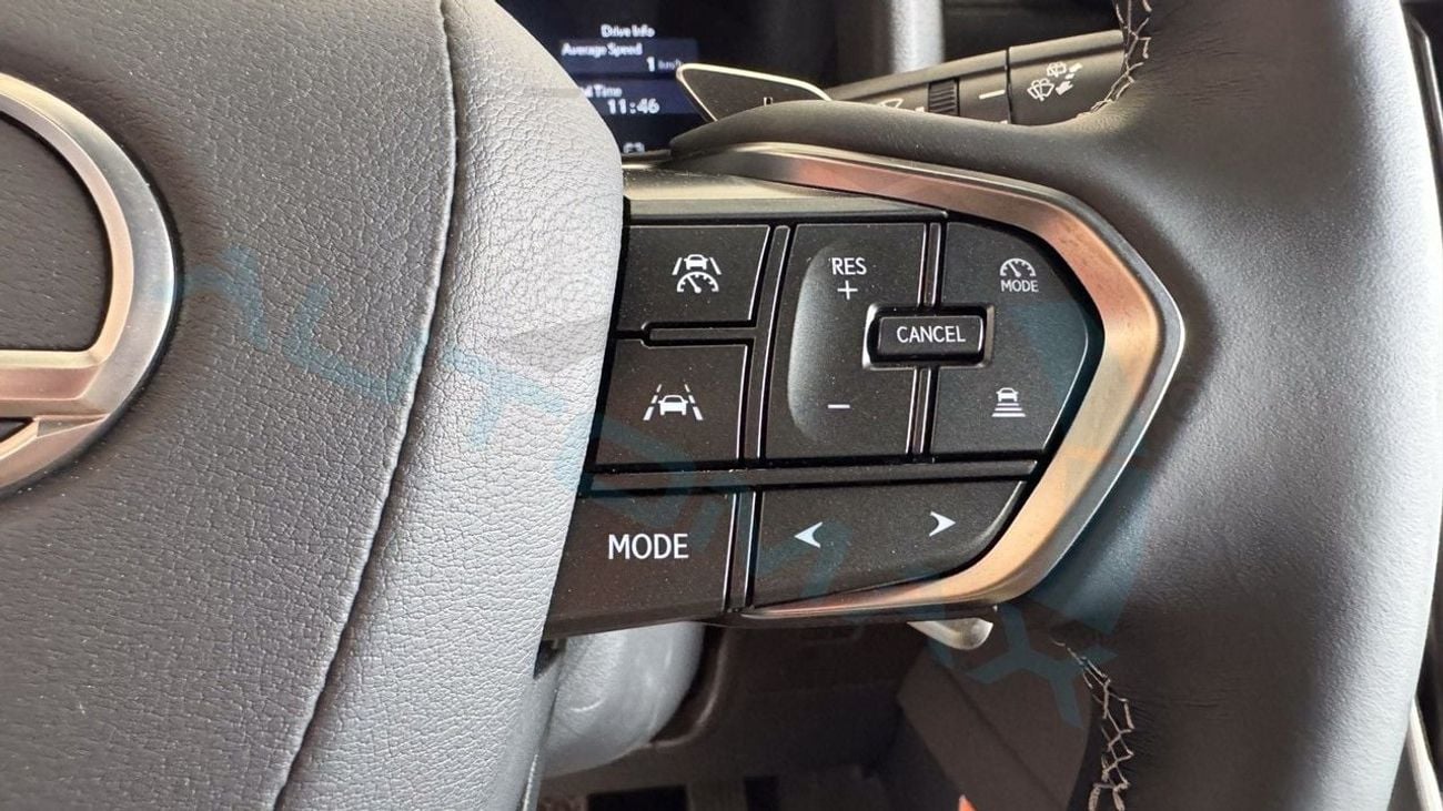 لكزس LX 700h SIGNATURE (For Export , НА ЭКСПОРТ) PY 26/26 BH 3.5TT V6 Hybrid AWD GCC Без пробега