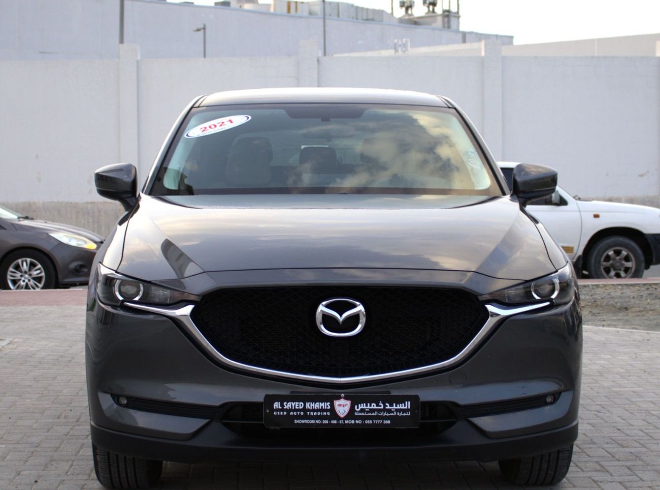 Mazda CX5 2021 Mazda CX-5 GL (KF), 5dr SUV, 2.5L 4cyl Petrol, Automatic, Front Wheel Drive
