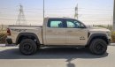 RAM 1500 1500 TRX SANDBLAST EDITION 6.2L V8 SRT ONE OF A 1000 UNITES , 2022 , GCC , 0Km ,  (ONLY FOR EXPORT)