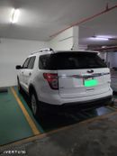 فورد إكسبلورر Std 3.5L FWD