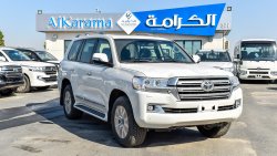 Toyota Land Cruiser GXR V8 4.5L Diesel