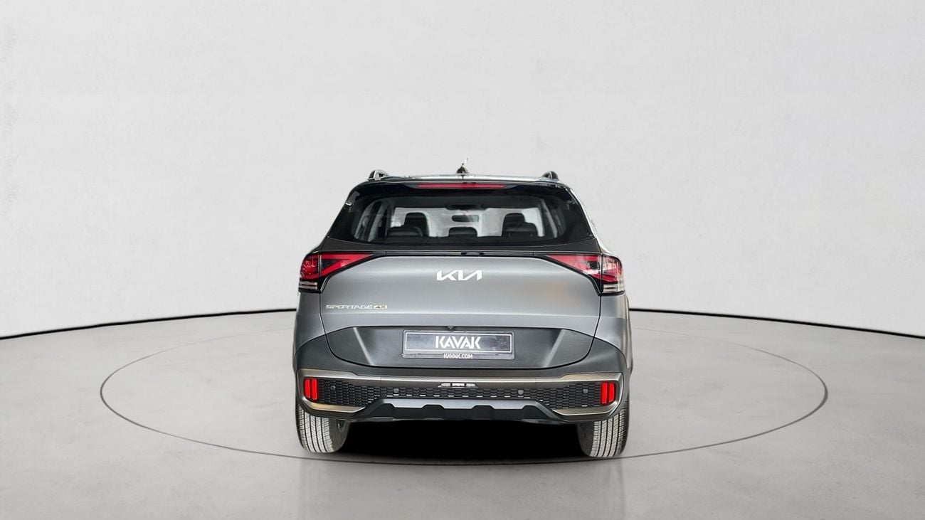 كيا Sportage L SX FOP | شامل الضمان | 0 ﺪﻔﻋﺓ ﺃﻮﻟﻯ