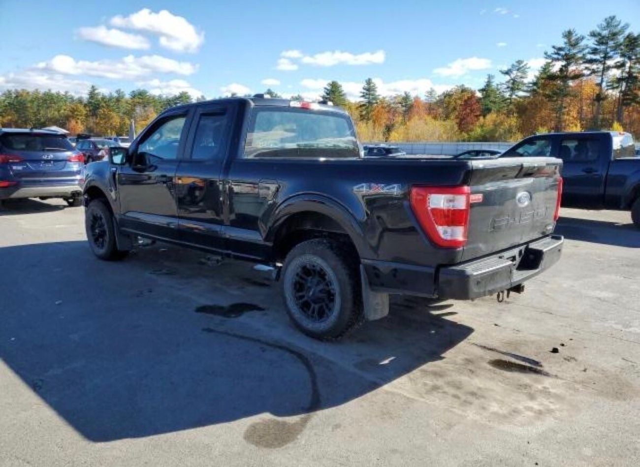 Ford F 150 f150 super cab