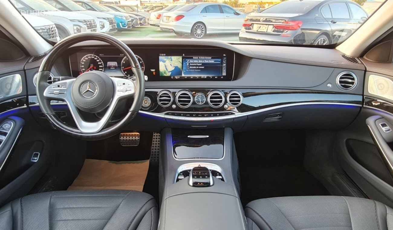 Mercedes-Benz S 550 AMG KIT - SUPER CLEAN CAR - JAPAN IMPORTED