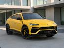 لامبورغيني اوروس AED 12,800 P.M. | 0% DP | LAMBORGHINI URUS | UNDER WARRANTY TILL FEB 2027 | GCC
