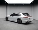 Porsche Panamera Turbo Sport Turismo 4.0L AWD Sport Turismo • 550 BHP • Warranty + Service Contract Available • GCC