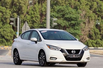 Nissan Sunny S 1.6L Nissan Sunny | 1.6 L | 2022 | GCC | Accident-Free | In Excellent Condition | 598 P.M