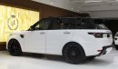 Land Rover Range Rover Sport HST, GCC SPECS, WARRANTY