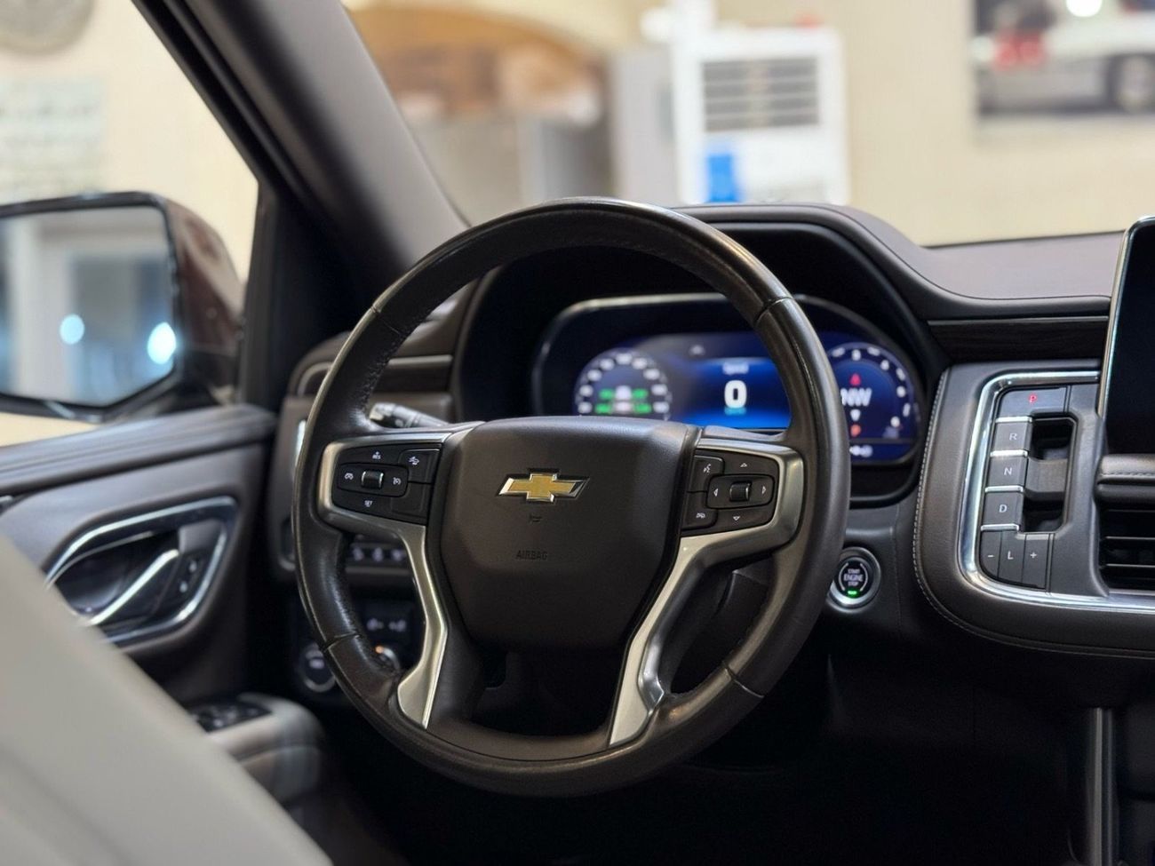 Chevrolet Tahoe LT 5.3L 4WD