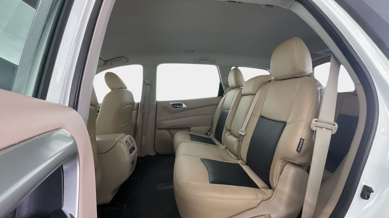 نيسان باثفايندر S | upto AED 20,000 Ramadan Discount | شامل الضمان | 0 ﺪﻔﻋﺓ ﺃﻮﻟﻯ