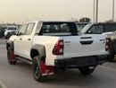 تويوتا هيلوكس Toyota hilux 4.0 GR 2025