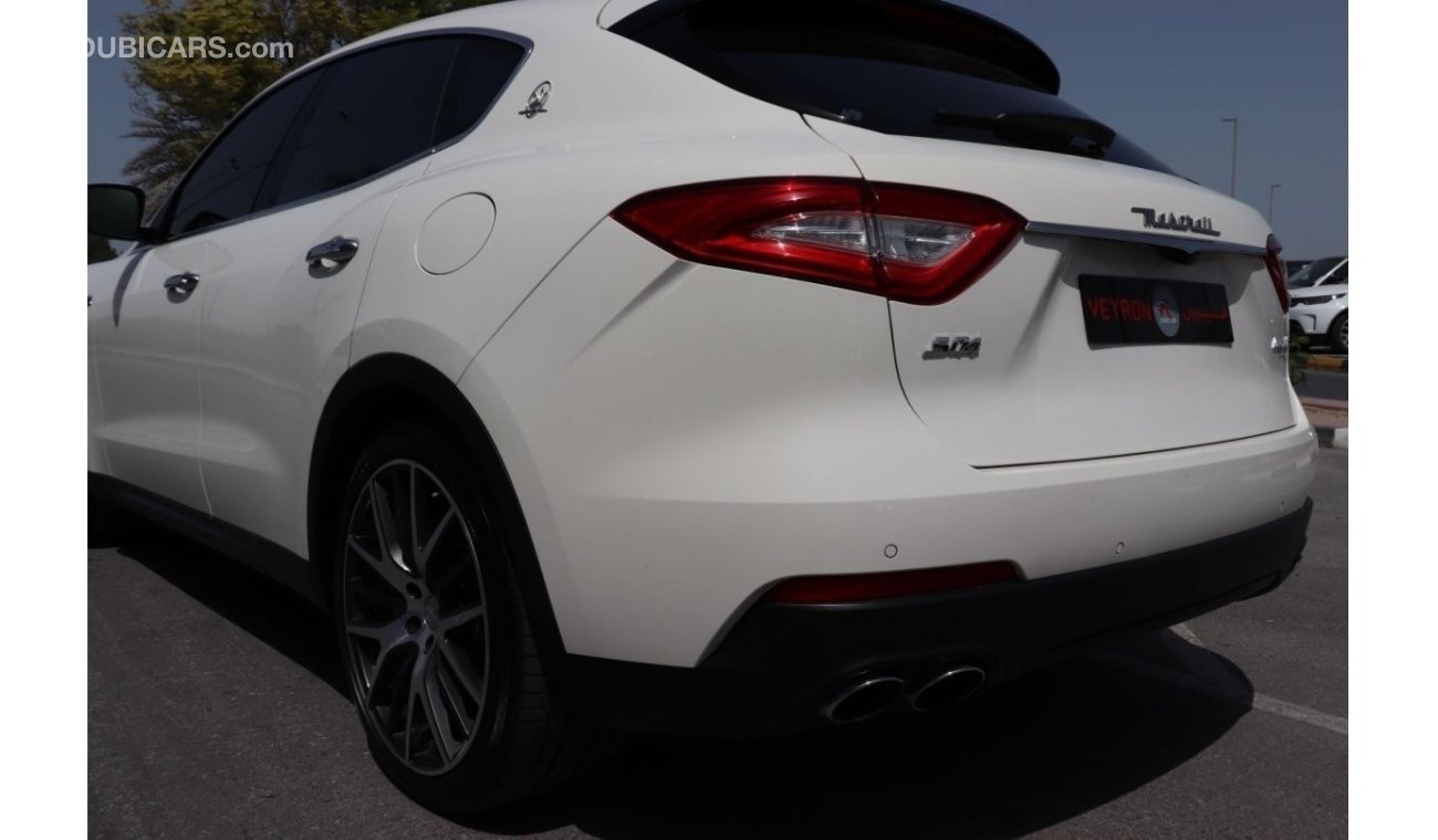 Maserati Levante = NEW ARRIVAL = AL TAYER WARRANTY = SERVICE CONTRACT = FREE REGISTRATION