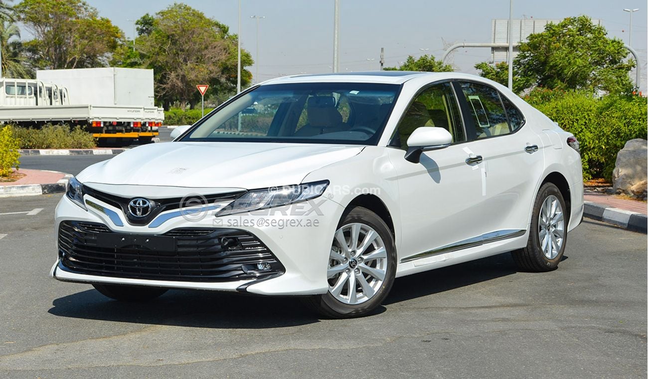 Toyota Camry 2020 MODEL 2.5L PETROL GLE PUSH START SUNROOF