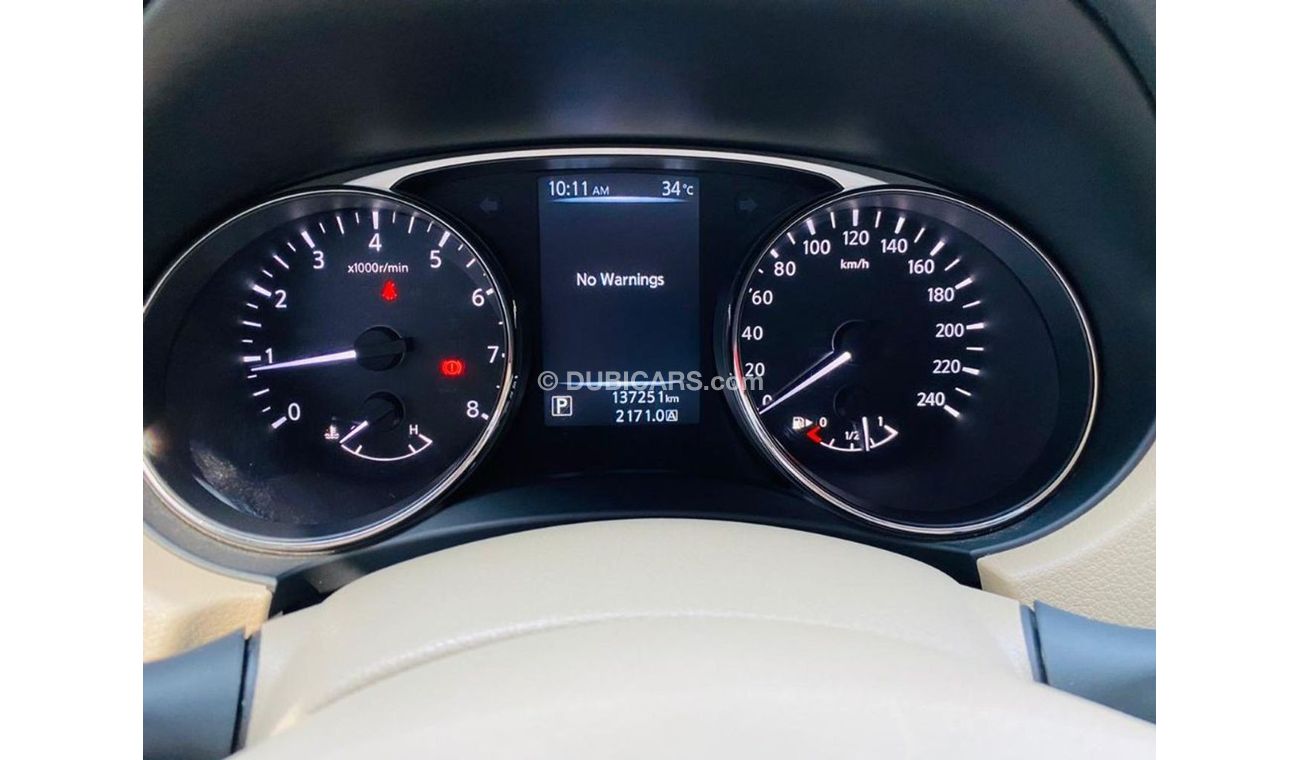 Nissan XTrail NISSAN XTRAIL - 2017- 2.5-PERFECT CONDITION