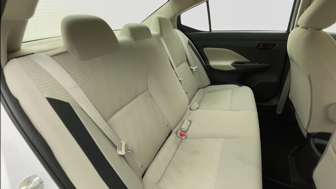 نيسان صني SV 1.6 | بدون دفعة مقدمة | اختبار القيادة في المنزل