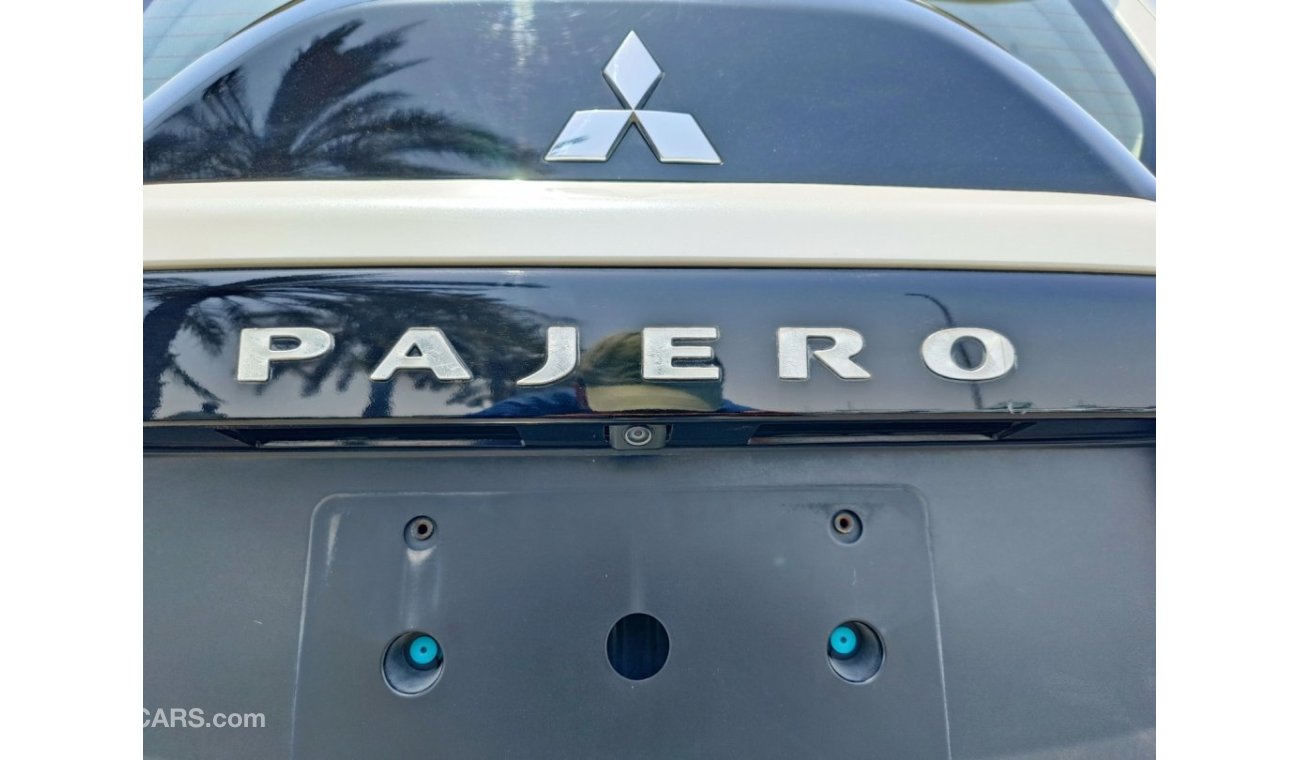 Mitsubishi Pajero // 889 AED Monthly // SUNROOF / ELECTRIC / LEATHER SEAT LOT / FOP (LOT # 16883)