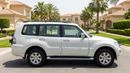 Mitsubishi Pajero GLS MIDLINE 2020 | AED 944/Month | 0 DP | 30 Day Return | Warranty | Service History