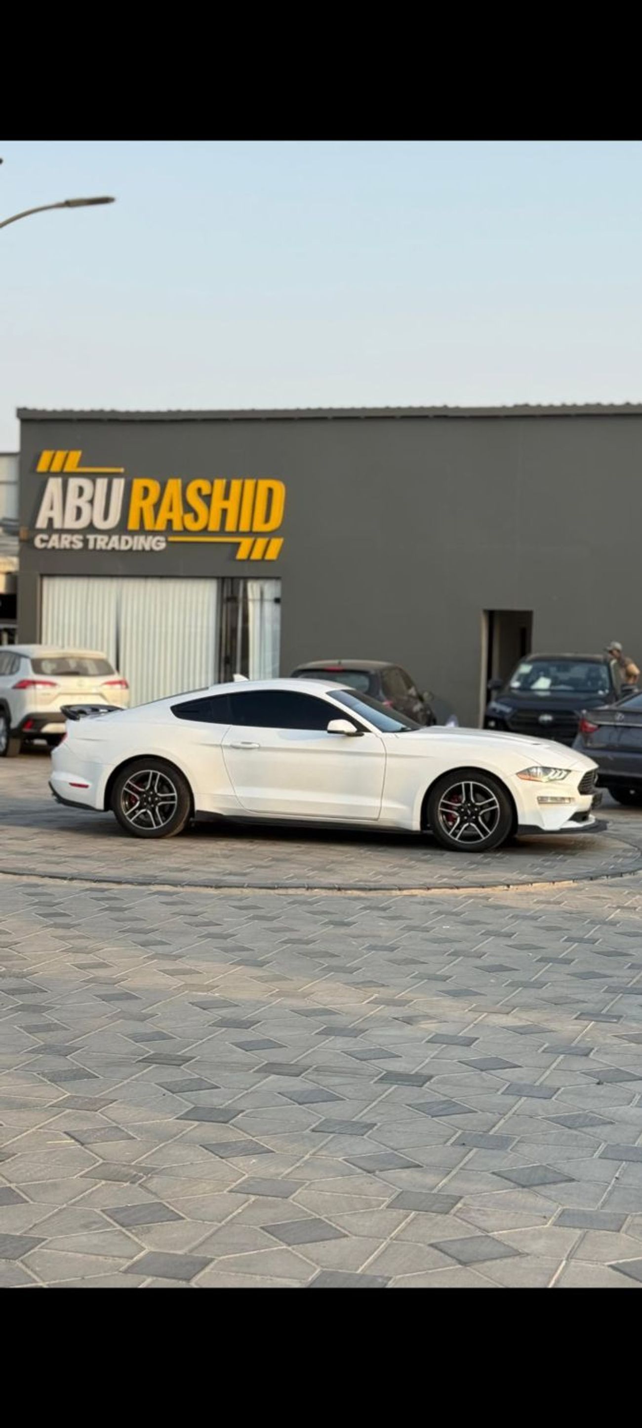 فورد موستانج