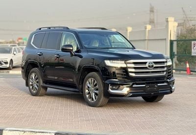 Toyota Land Cruiser BRAND NEW TOYOTA LANDCRUISER ZX 2023 4WD AT PETROL = RIGHT HAND DRIVE