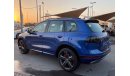 Volkswagen Touareg 2016 خليجي كيت R / Line بانوراما بدون حوادث فل أوبشن