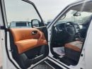 Nissan Patrol 2024 Nissan Patrol LE Platinum (Full-Option) 5.6L V8 Petrol A/T 4WD Export Only