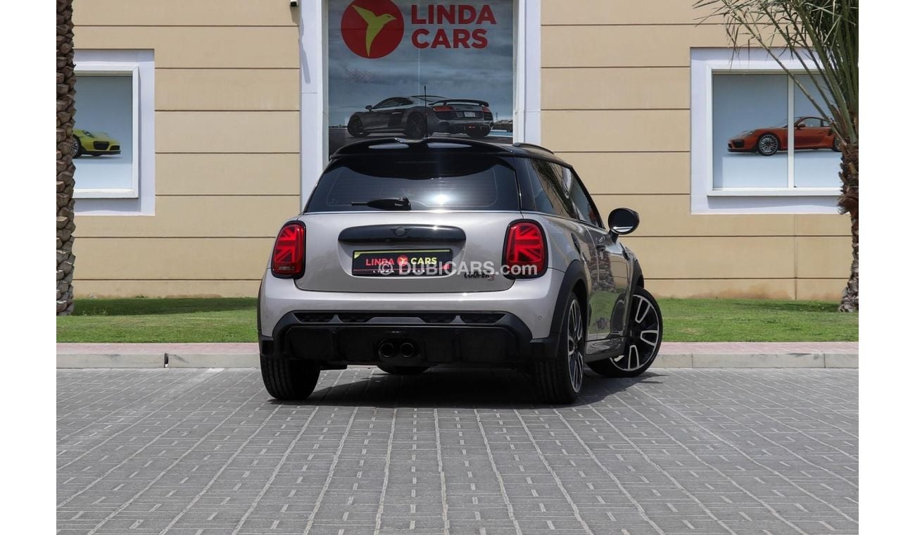 Mini Cooper S F56