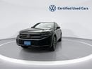 فولكس واجن طوارق 3L | VW Certified | Ventilated Front Seats, V6 4MOTION & Smart Driving Pack