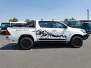 Toyota Hilux TOYOTA HILUX PICK UP RHD 2017 MODEL 2.8 L DIESEL AUTOMATIC(PM99941)