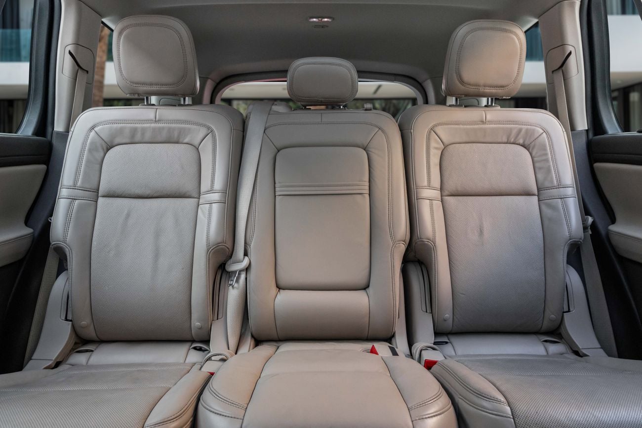 لينكولن أفياتور Aviator Reserve II | Warranty! | 2,527 P.M | 0% Downpayment | Perfect Condition!