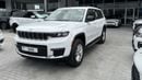 Jeep Grand Cherokee LAREDO 2025 GCC specs