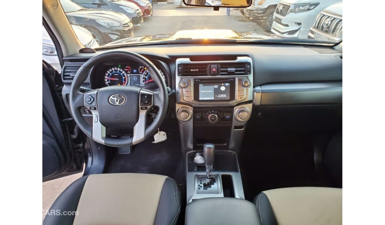 تويوتا 4Runner TOYOTA 4 RUNNER 2016