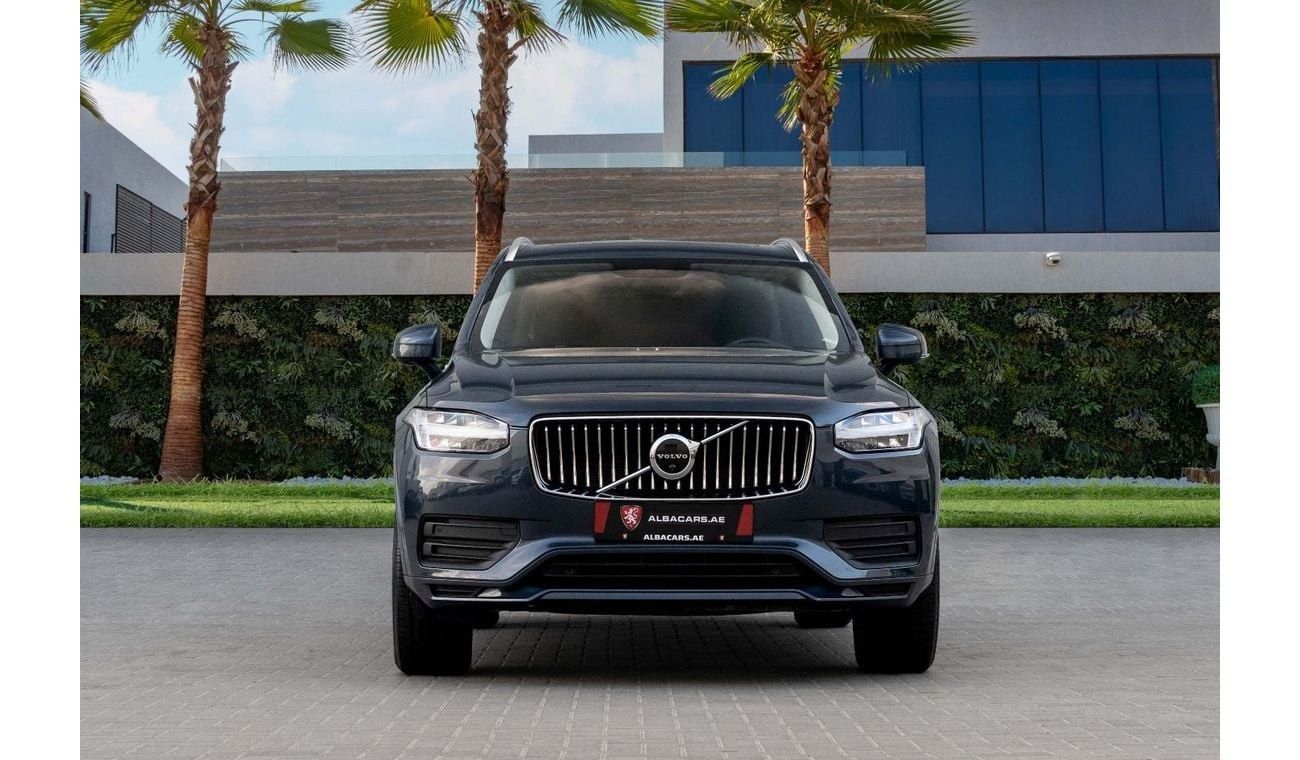 Volvo XC90 B5 MOMENTUM | 3,251 P.M | 0% Downpayment | Full Agency History