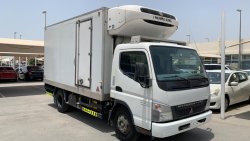 Mitsubishi Canter 2013 Freezer Thermoking Ref#262