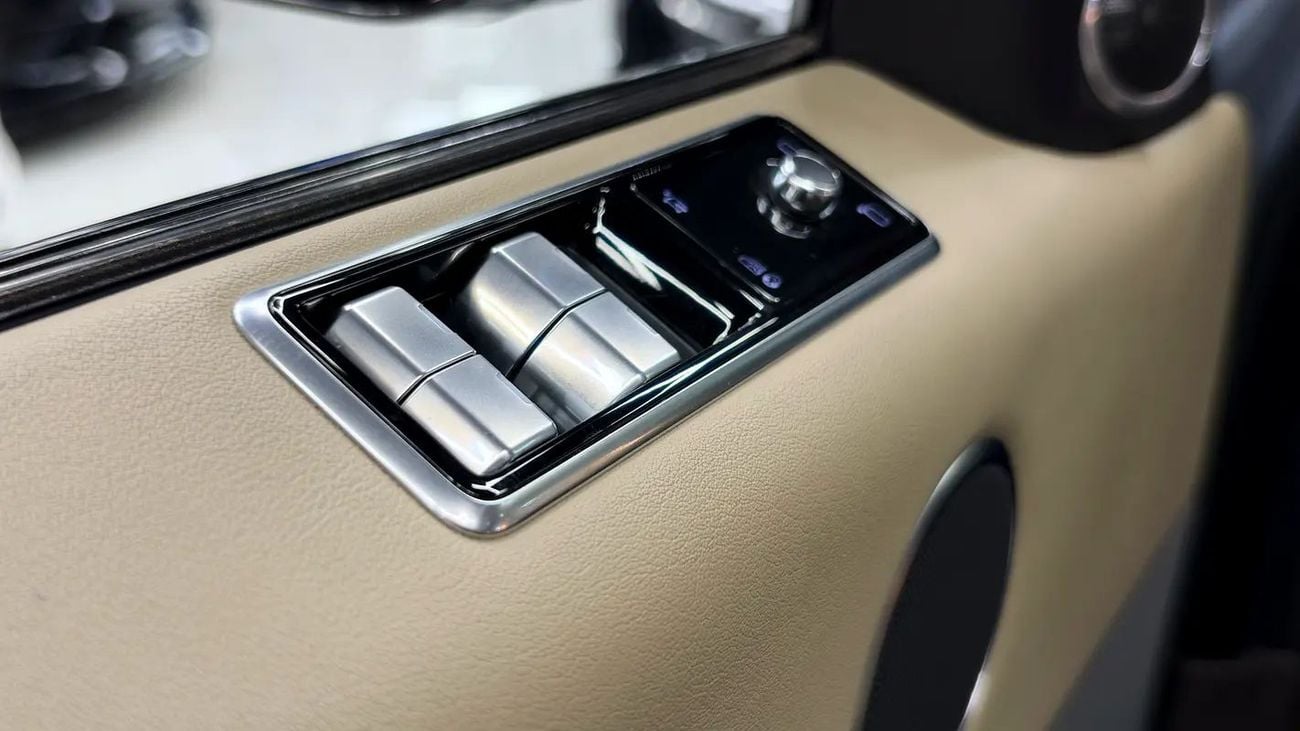 Land Rover Range Rover Sport HSE DYNAMIC