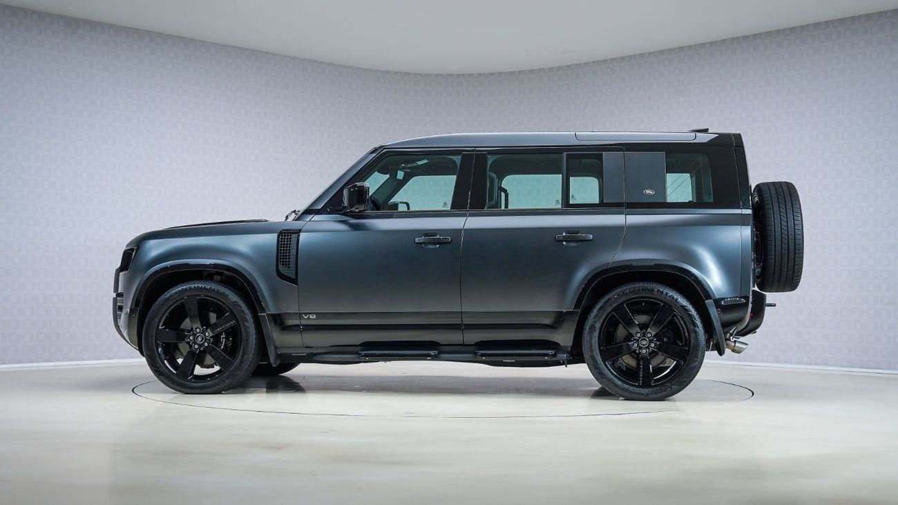 لاند روفر ديفندر | AED 7,597 PM | Warranty Oct-2029* | GCC