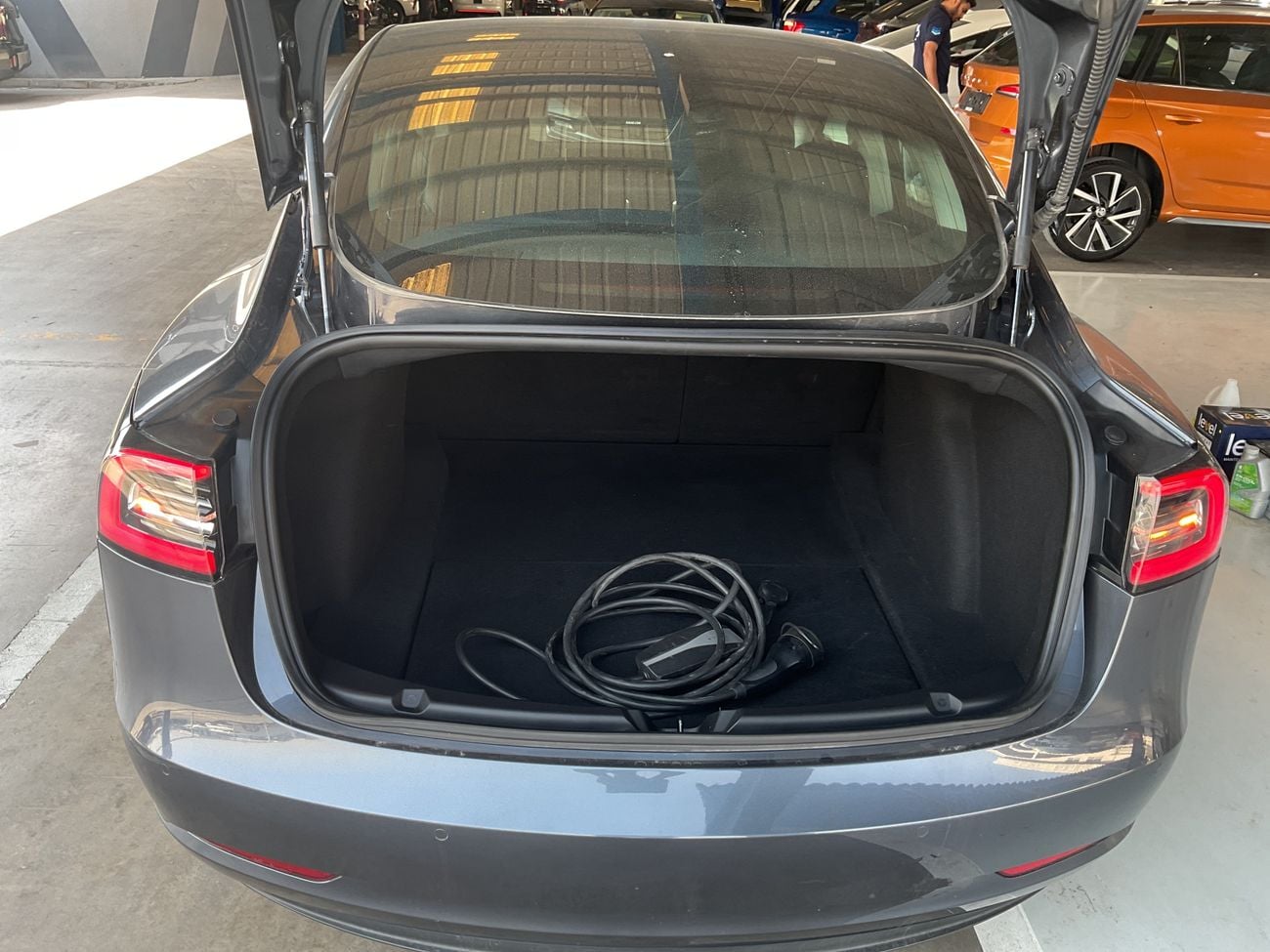 تسلا موديل 3 Performance (Dual Motor) | شامل الضمان | 0 ﺪﻔﻋﺓ ﺃﻮﻟﻯ