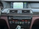 BMW 750Li BMW 750LI 2012 GCC FULL OPTION IN PERFECT CONDITION WITH DEALER WARRATNY