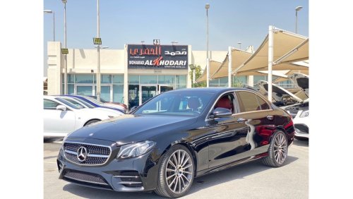 مرسيدس بنز E 300 AMG