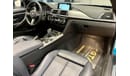BMW M440i 2018 BMW 440i Coupe, M-Kit, BMW Warranty+Service, Full Options, GCC