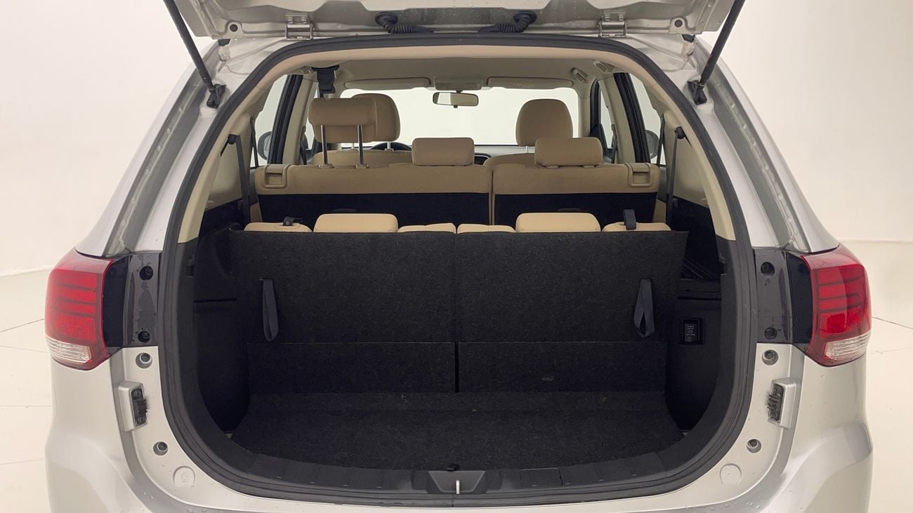 ميتسوبيشي آوتلاندر GLX MID LINE 2.4 | بدون دفعة مقدمة | اختبار القيادة في المنزل