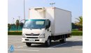 Hino 300 Series 916 | 2019 Chiller Box 4.0L Diesel M/T RWD - GCC Specs - Low Mileage - Ready to Drive