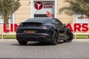 Porsche Panamera Std 3.0L (325 HP)