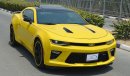 Chevrolet Camaro 2018, 2SS Package, 6.2L V8 GCC, 0km w/ 3 Years or 100,000km Warranty (SUMMER OFFER)