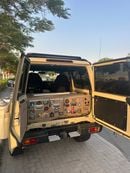 Toyota Land Cruiser 70 lc71