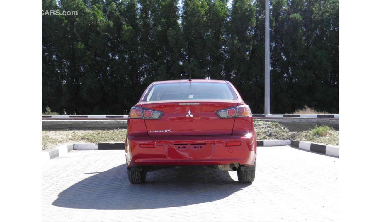 Mitsubishi Lancer 2016 1.6 Ref#18