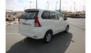 Toyota Avanza GLX 2015 AUTOMATIC GEAR DELIVERY VAN
