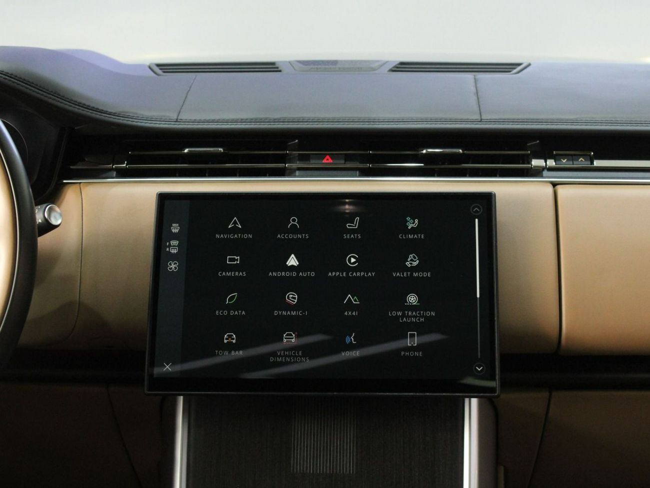 لاند روفر رينج روفر Vogue P550 Autobiography | BRAND NEW!