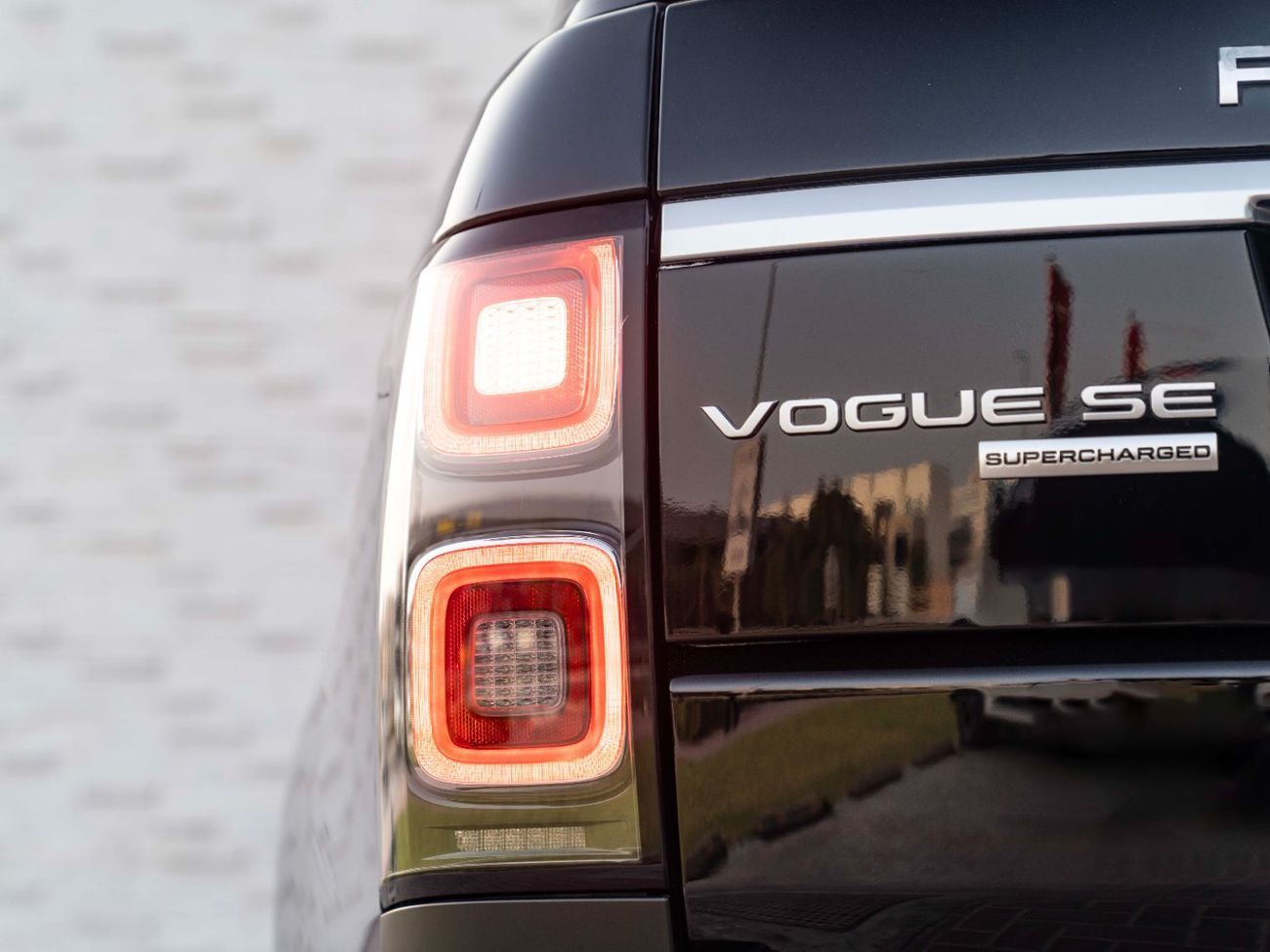 لاند روفر رينج روفر Vogue SE 5.0L